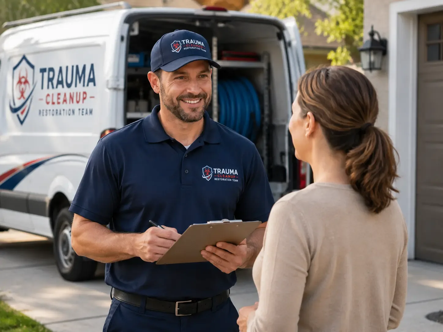 Trauma Cleanup Kaleva, MI FAQs